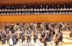 코로나로 지친 시민들 위한 ‘희망과 부활, 사랑의 노래’