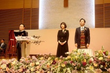 선한목자교회 김다위 목사 취임 및 유기성 목사 원로 추대 이모저모