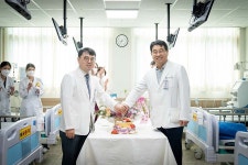 예수병원, 인공신장실 확장 개소