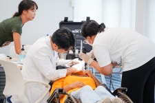 성누가회 의료선교회 힐링핸즈, 동대문구 의료봉사