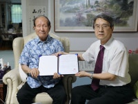 마가의다락방교회 박장원 목사, 감신대에 35억 상당 자택 기부