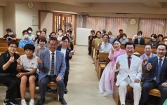 GOODTV 부흥사협의회, 일본 오사카 성시화 대회 개최