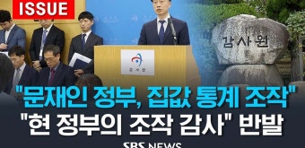 문재인 정부의 통계 조작: 민주주의·법치주의의 근본 위협
