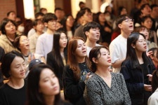 찬양으로 관악구가 들썩였다