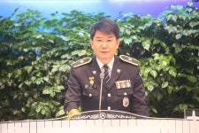 2023년 한국경찰기독선교연합회 순회예배 열려