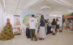 로아 스토어, 사마리안퍼스와 ‘기부 플리마켓’