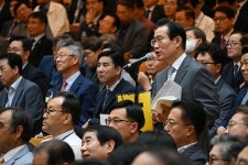 3파전 기성 목사부총회장 선거, 안성우 목사 당선