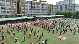 군포제일교회, 제36회 전교인 체육대회