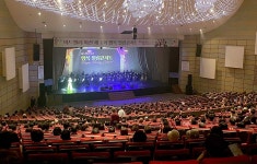 충남기총, 아트밸리 아산 제1회 힐링 콘서트