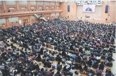 더 많은 기도를, 더 많은 금식을 ‘가장 큰 기도원에서’