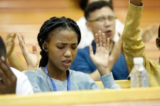 “내 민족을 내게 주소서” 동족 구원 위한 기도