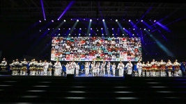 7백여 어린이들 함께 노래한 ‘2024 나라사랑축제’