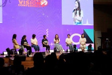 치유와 간증 넘친 하늘숲교회 비전 컨퍼런스