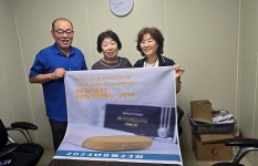 하이내처, 군인 교회 20곳에 아토건 비누 등 물품 기증