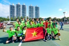추석 맞아 ‘제1회 광주시 외국인 근로자 축구대회’