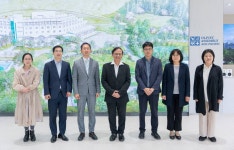 인도 기독교 지도자, 장재형 목사가 세운 올리벳성회 기관들 방문