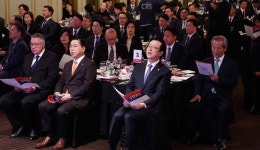 2025 WEA 서울총회 조직위 출범 감사예배 드려