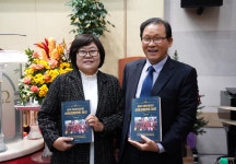 김희복 목사와 전도자들, 美 50주 전도 10년 ‘불꽃의 기록’