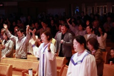 거제 고현교회, 나라와 민족을 위한 특별새벽기도회