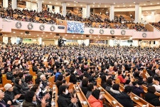 여의도순복음교회, 2025년 신년 ‘열두 광주리 새벽기도회’