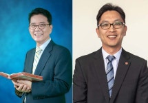 LA 주님의영광교회, 신승훈·김인찬 목사 공동담임 체제로
