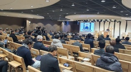 KWMA, 제35차 정기총회 개최… 강대흥 사무총장 연임 가결