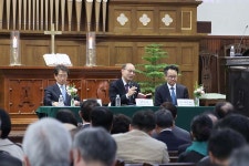 “아름다운 동역과 연합 선교 펼친 아펜젤러·언더우드처럼”