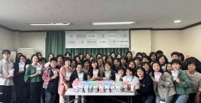 (사)성민원 성민재가노인복지센터 신우회, 부활절 ‘사랑의 계란 나눔’
