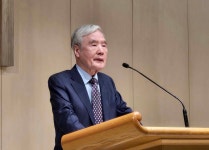 전용태 장로 “성시화운동, 주기도문 정신 따른 것”