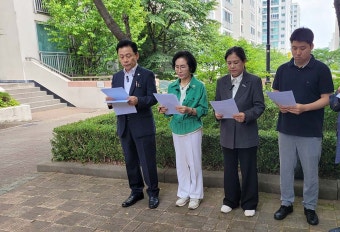“김문수 후보, 국민의힘 당대표 출마해 달라”