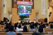 군포제일교회, 2025년 전교인 하계수련회
