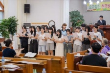 성누가회 힐링핸즈 봉사단, 소록도에서 사랑과 섬김 실천