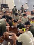 횃불 디아스포라 청소년 캠프, 전 세계에서 300여 명 참여