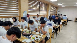 전북 김제에 세워진 85번째 거룩한방파제