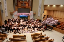 군포제일교회, 창립 47주년 감사예배