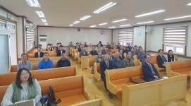 『신자요람』 출판 감사예배 및 연구협약식, 거창우리교회에서 개최