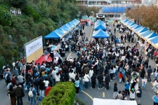 ‘담장 너머, 지역사회와 잇다’… 대구동신교회 ‘만촌 페스티벌’ 첫발