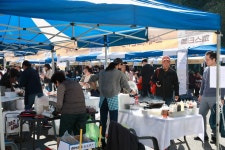 ‘담장 너머, 지역사회와 잇다’… 대구동신교회 ‘만촌 페스티벌’ 첫발