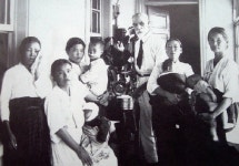 『호주선교사 노블, 메리, 헬렌, 캐시 맥켄지  부산 상애원과 일신기독병원』 출간