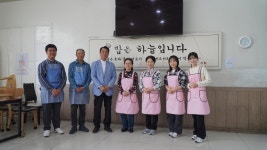 제주부터 수원까지… 전국 노숙인들 섬기는 공주 예수선교협회