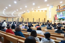 군포제일교회, 2025년 성탄절 맞아 다양한 행사 열려