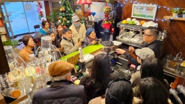 한국다문화희망협회, 아시아커피협회와 이주민 바리스타 직무교육