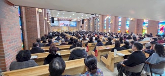 원주 개운교회, 새해 맞아 김지연 대표 초청 강의