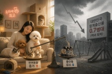 어린이날 생각해 보는… 반려동물과 자녀의 관계
