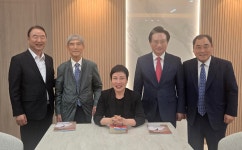 경기도성시화운동본부, 시흥군자대현교회 순회헌신예배