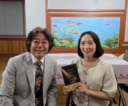 “은혜 노래하고, 기도의 자리 초청하는 시간”