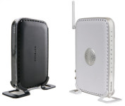 넷기어, 2008 KCTA에서 신제품 대거 출품