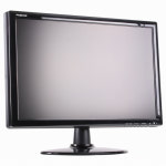 PC뱅크, 24인치 보급형 LCD 모니터 내놓아