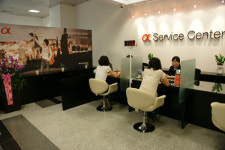 소니코리아, 알파 제품군 서비스 강화