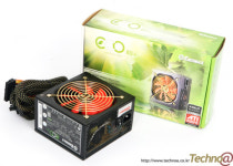 친환경으로 가는 파워, 그 중심에 ECO80+가 서다